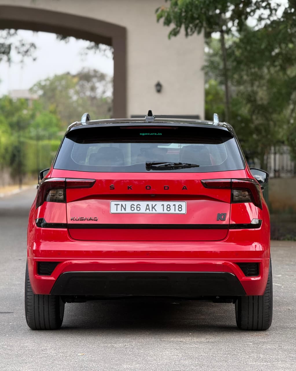 Skoda Kushaq - Image 9